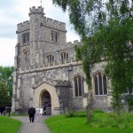 St Peter and St Paul's Church