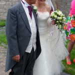 Al and Steve: Mr and Mrs Clapham